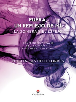 cover image of Fuera, un reflejo de mí. La sombra y el espejo